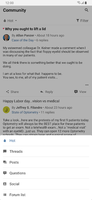 ODwire Mobile Screenshot 2