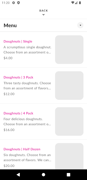 Valkyrie Doughnuts Screenshot 2