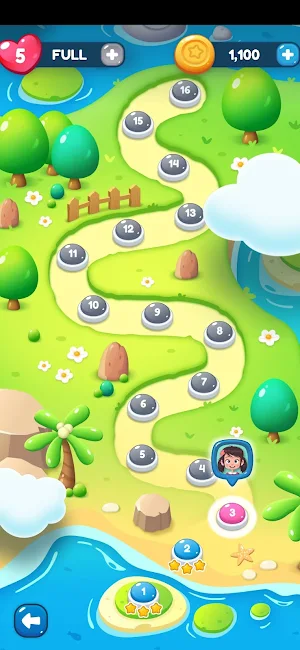 Jelly Candy Blast Screenshot 2