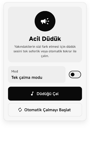 Deprem Gözcüsü Screenshot 3