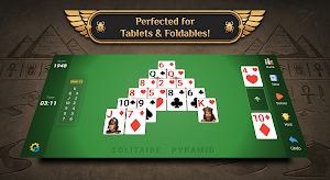 Pyramid Solitaire Classic Screenshot 3