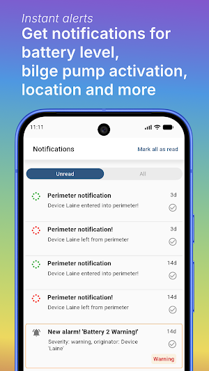 VoltSense Screenshot 1