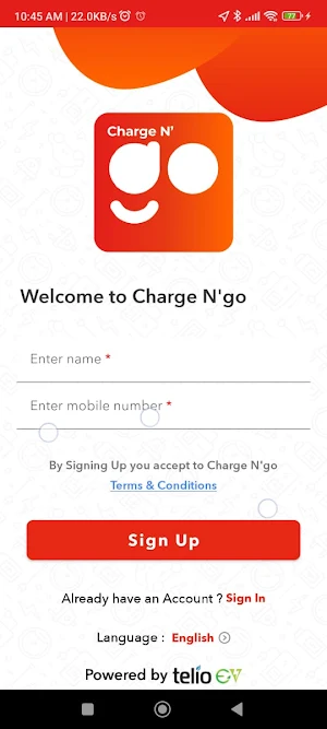 Charge N'go Screenshot 3
