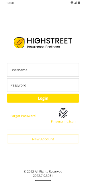 Highstreet Insurance Partners Screenshot 0