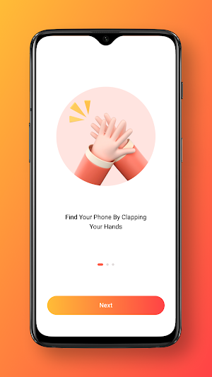 Secure Phone Finder Screenshot 1