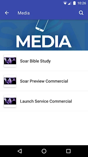 Soar Assembly Screenshot 2