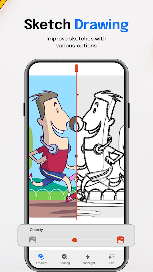 AR Drawing: Sketch & Paint Screenshot 2