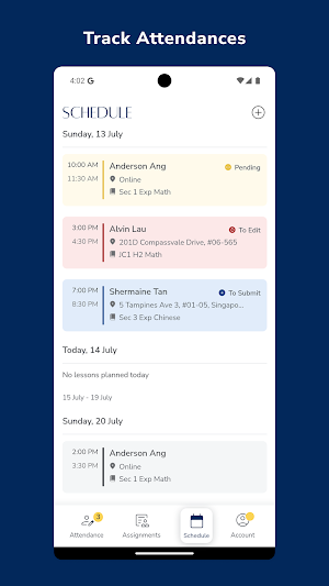MFP Singapore Screenshot 2