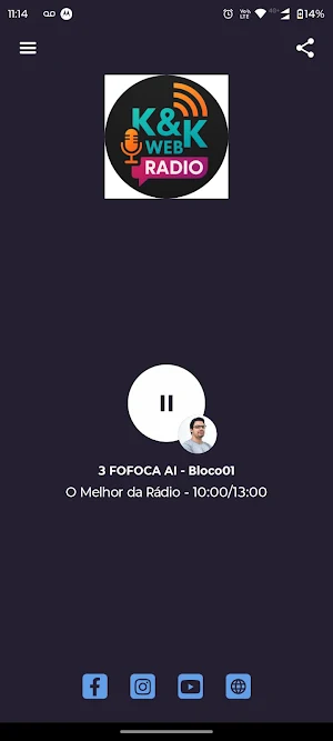 Rádio K e K Screenshot 0
