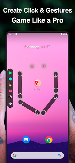 Auto Clicker: Auto Tap & Swipe Screenshot 3