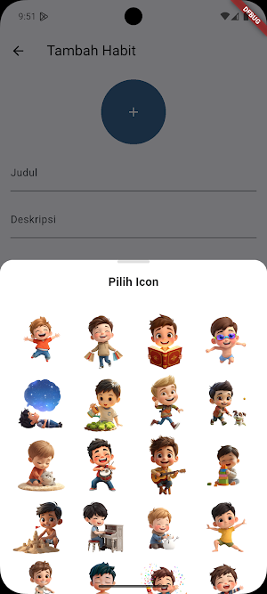 Tulisdah Screenshot 2