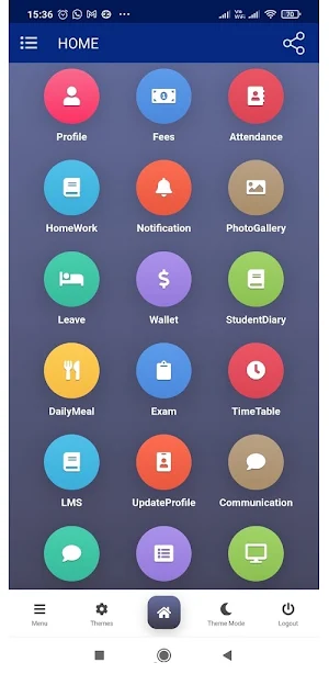 Silver Bells School Students Screenshot 1