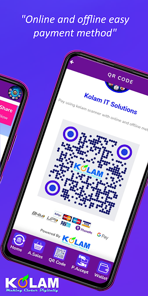 Kolam Partner Screenshot 3