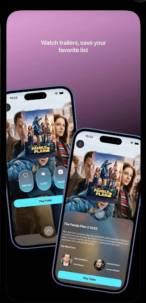 N Mirror - Movies and Series Screenshot 2