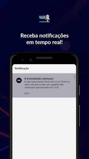 Futuro é Havan Screenshot 3