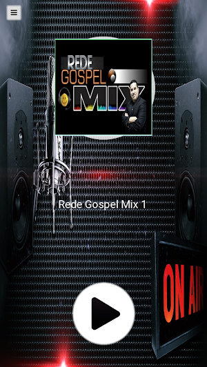 Rede Gospel Mix Screenshot 0