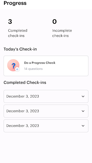 OurSleepKit Screenshot 1