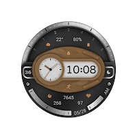 Wooden Business For Wear OS