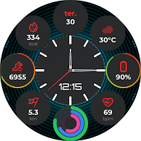KDS01 Dashboard 01