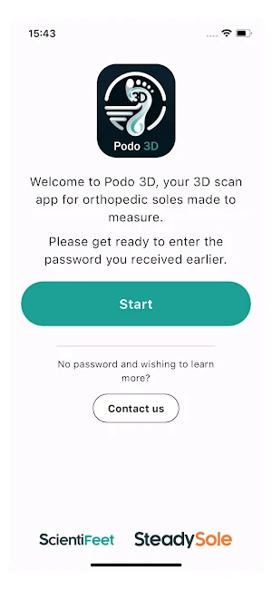 Podo 3D Screenshot 0