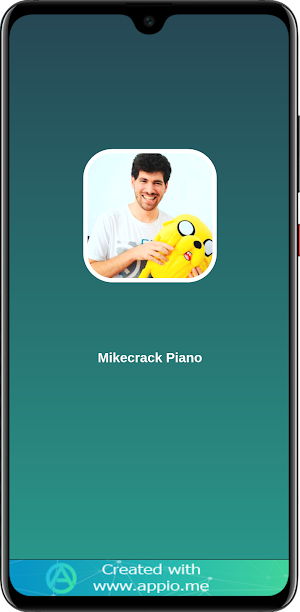Mikecrack Piano Screenshot 1