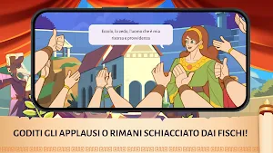 Comoedia! Back on Stage Screenshot 3