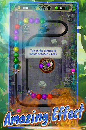Marble Smash Labyrinth Screenshot 1
