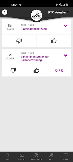 RTC Arenberg Screenshot 3