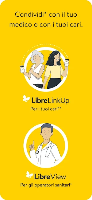 Libre di Abbott - IT Screenshot 3