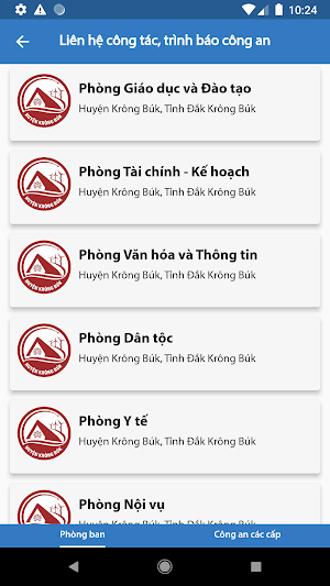 Huyện Krông Búk Screenshot 0