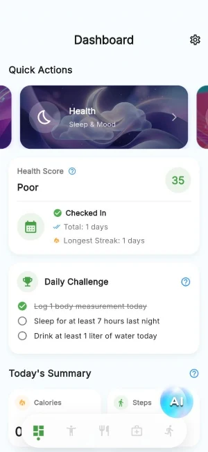 Smart Life Assistant Screenshot 0