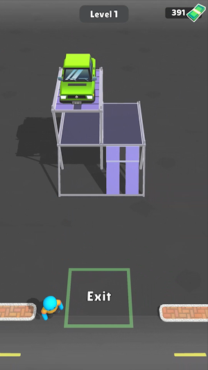 Puzzle Parking Screenshot 3
