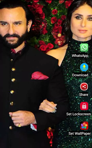 Saif Ali Khan Movies,Wallpaper Screenshot 2