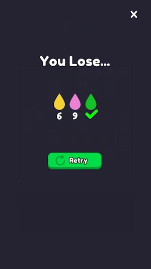 Block Painting Puzzle Screenshot 0