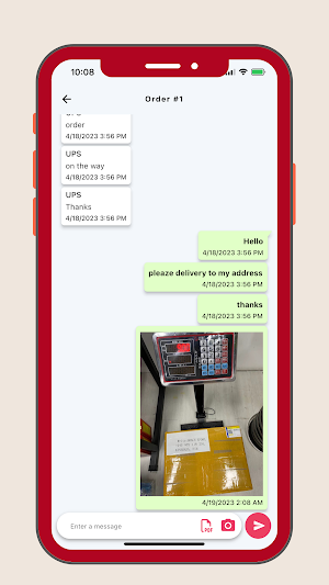 Nyonso Express Screenshot 2