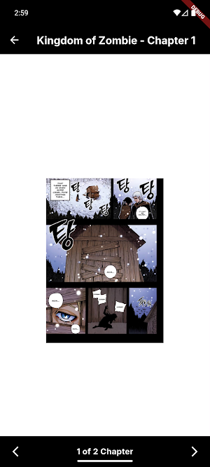 Manga Book - Fun Reading Manga Screenshot 3