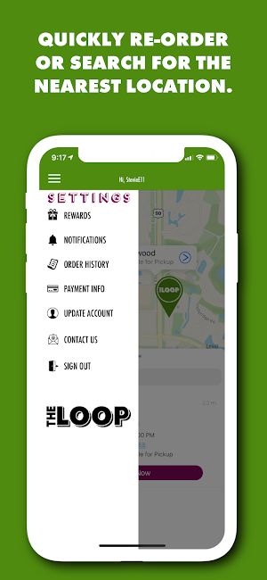 The Loop Screenshot 1