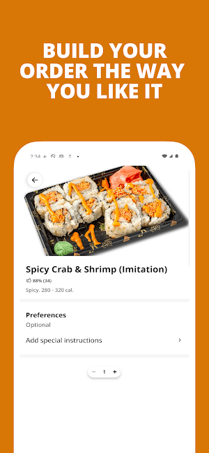 Flame Japanese Hibachi Screenshot 1