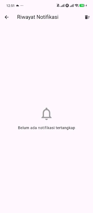 Callback Notif Screenshot 2