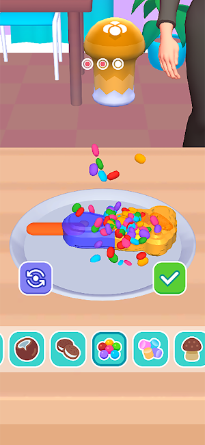 Bake & Create: Dessert Delight Screenshot 1