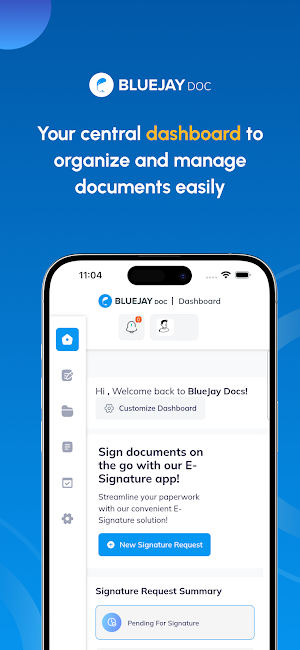 BlueJay Doc Screenshot 0