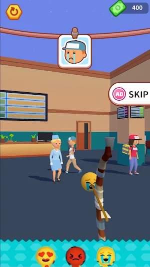 Emoji Shoot Master Screenshot 3