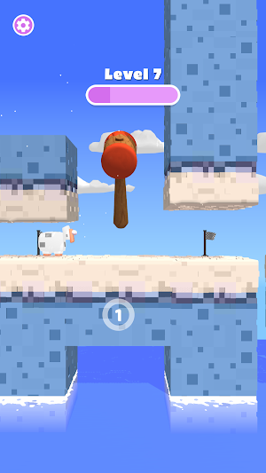 Filter Games - Crazy Sheep Screenshot 3