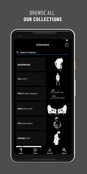 RTA BRAND Screenshot 1