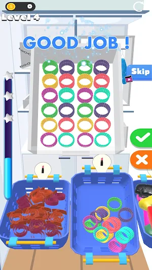 Closet Organizer 3D Screenshot 1