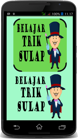 Belajar Trik Sulap Terbaru Screenshot 0