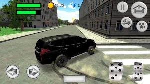 Offroad Pajero S Screenshot 3