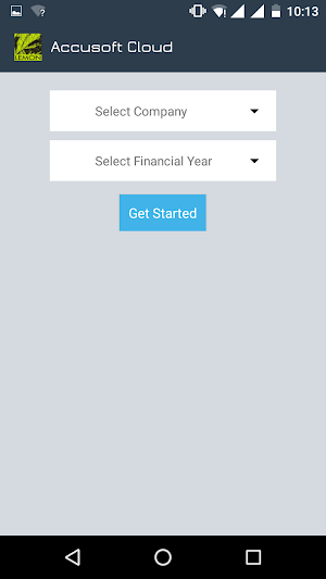 Accusoft Cloud Screenshot 1