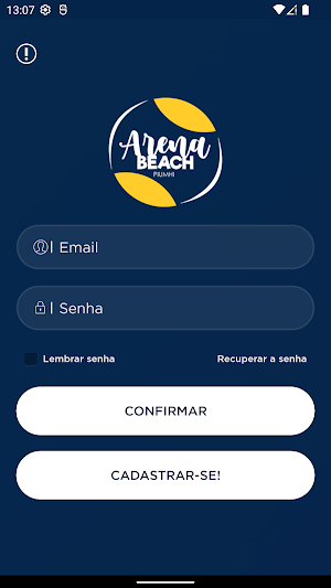 Arena Beach Piumhi Screenshot 0