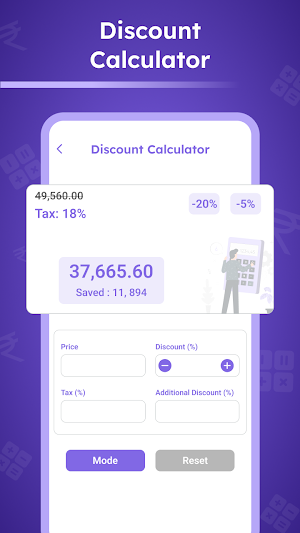 Business Loan Calculator Screenshot 3